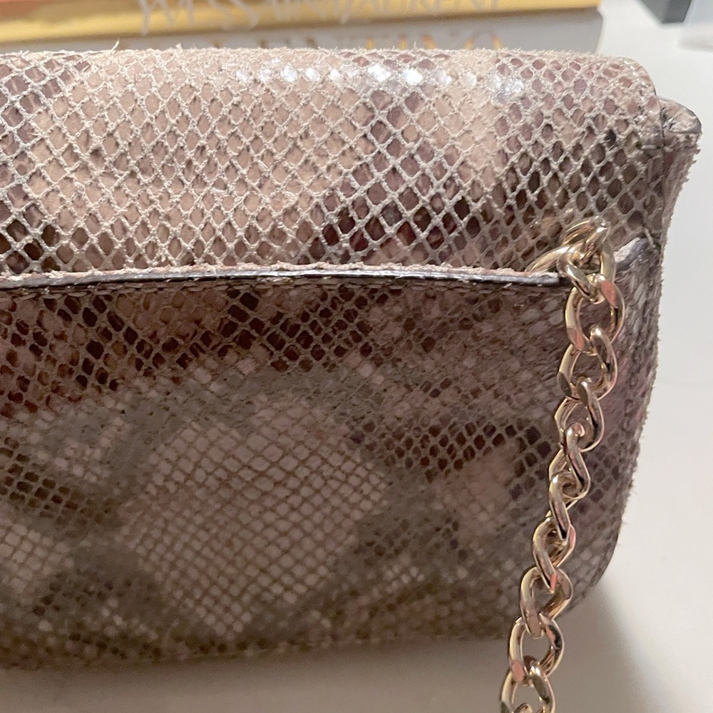 Michael Kors Python Effect Crossbody - image 7